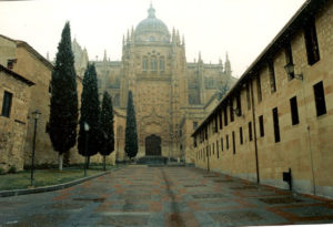 Traductor Jurado en Salamanca