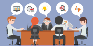 Trabajar en equipo