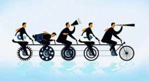 Trabajar en equipo