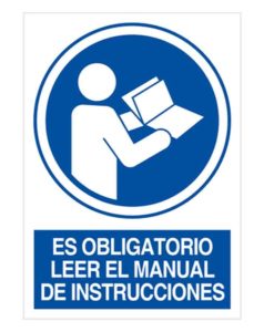 traduccion de manual de instrucciones