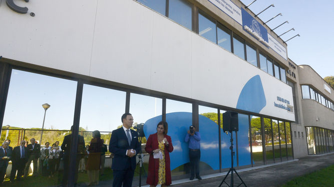 CBLingua Inauguración Cadiz