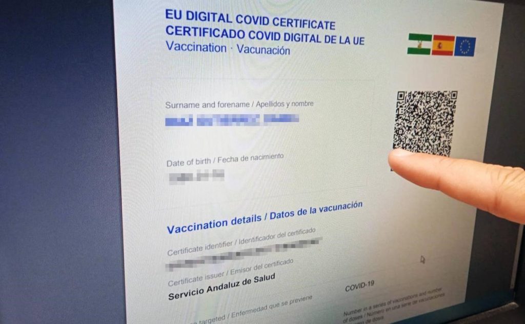 EEUU levanta las restricciones a viajeros de la UE y RU