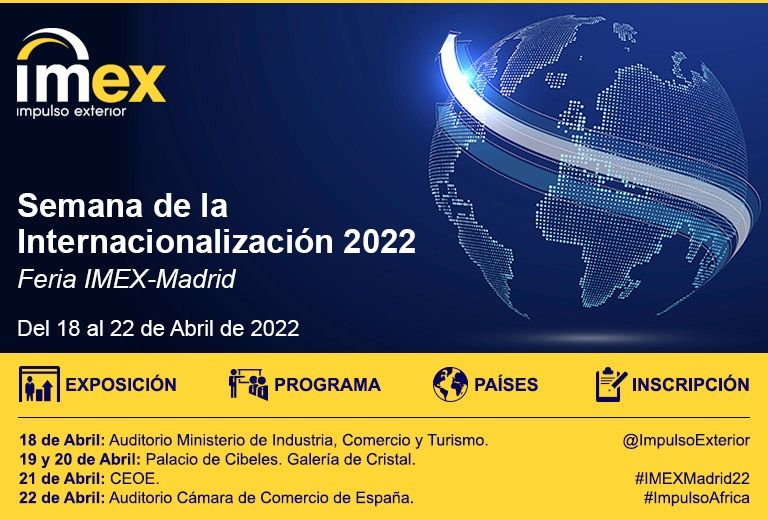 Feria IMEX de Madrid de 2022