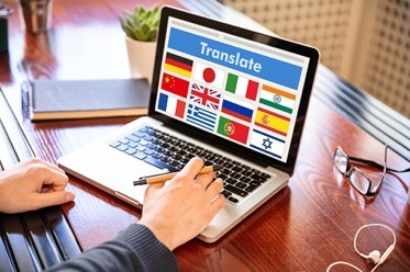 Servicios de un traductor profesional