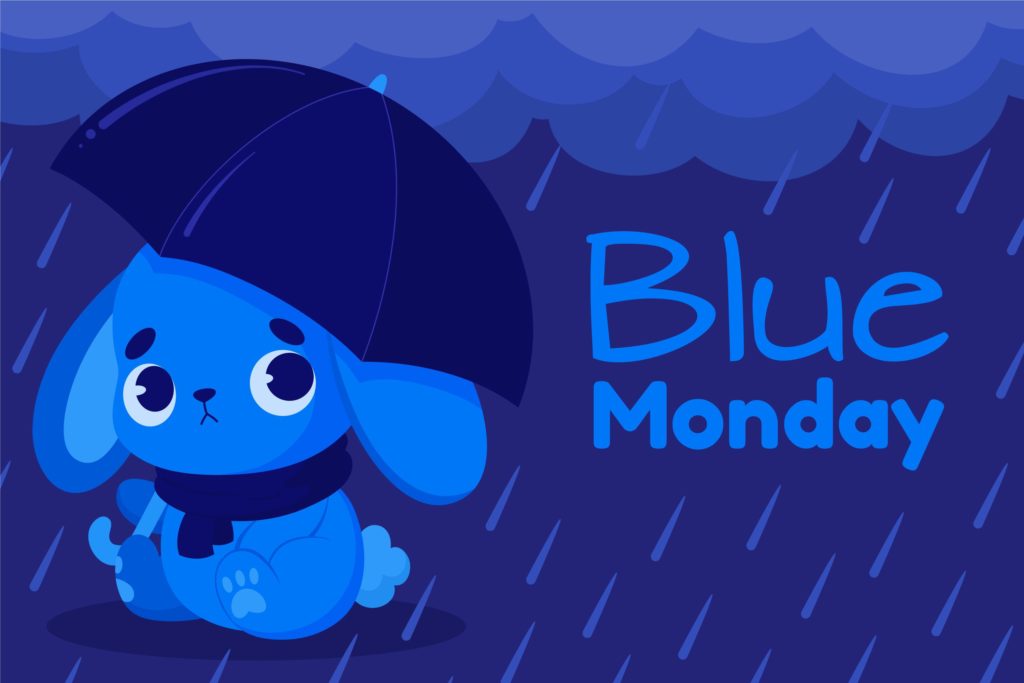 blue monday