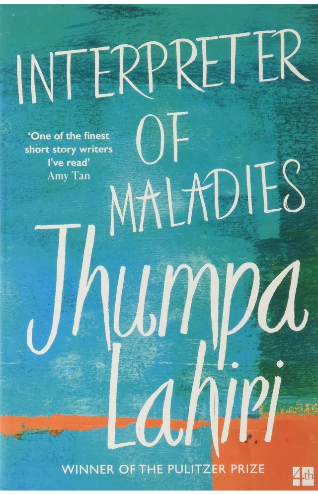 The Interpreter of Maladies