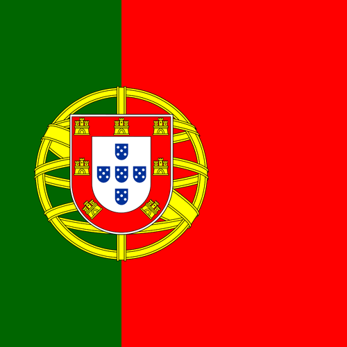 Bandera Portugal