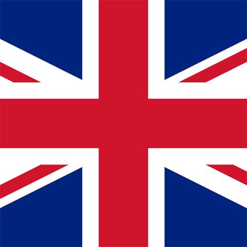 Bandera Reino Unido