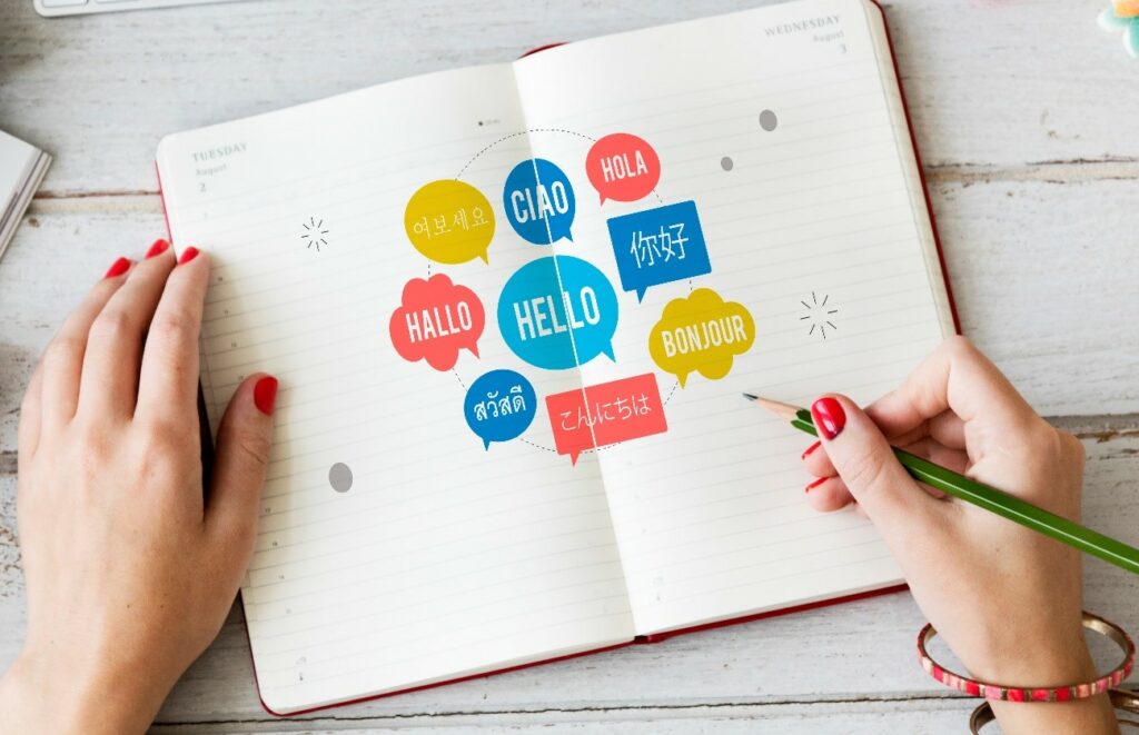 Todos quieren aprender idiomas