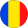 bandera Rumanía