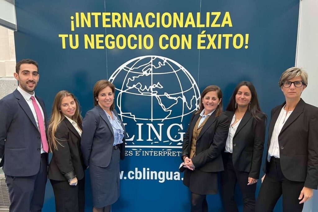 CBLingua traducción jurada