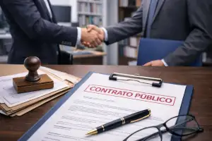 Contratos públicos