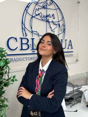Coordinadora interpretación